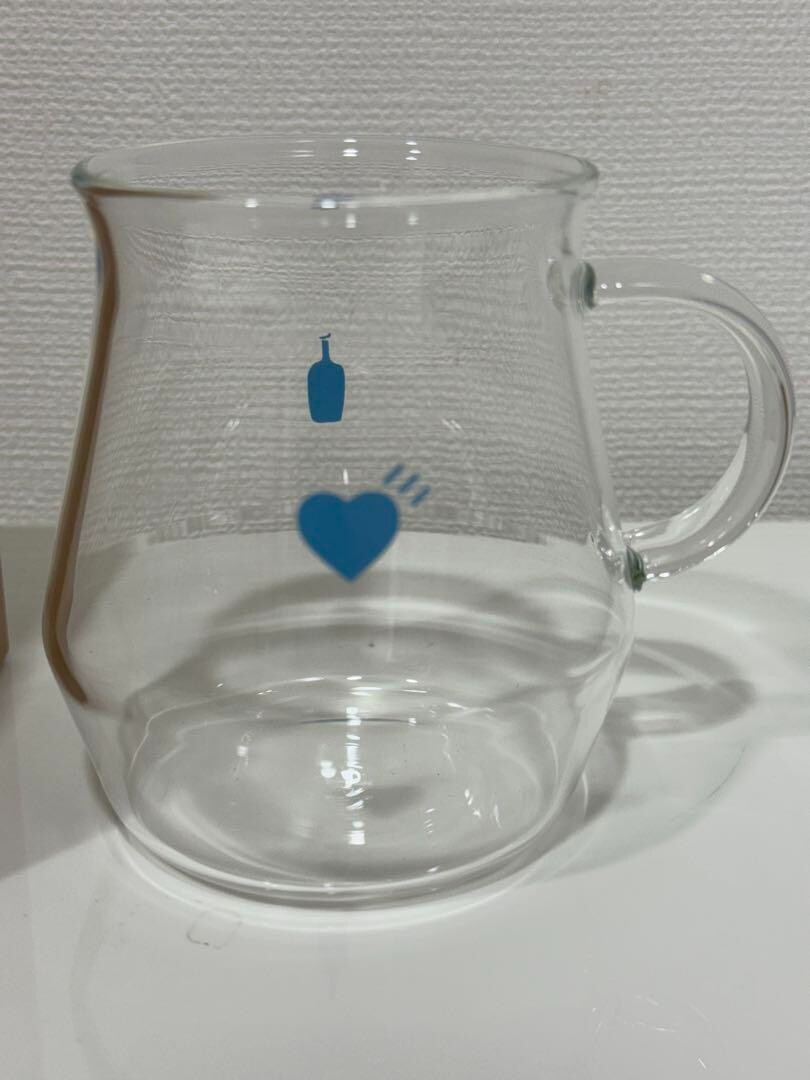 HUMAN MADE blue bottle coffee 限定　グラス HUMAN MADE blue bottle coffee 限定 グラス - メルカリ