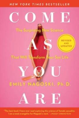 #ad #ad Come As You Are: Revised and Updated: The Surprising New Science Tha VERY GOOD $11.70