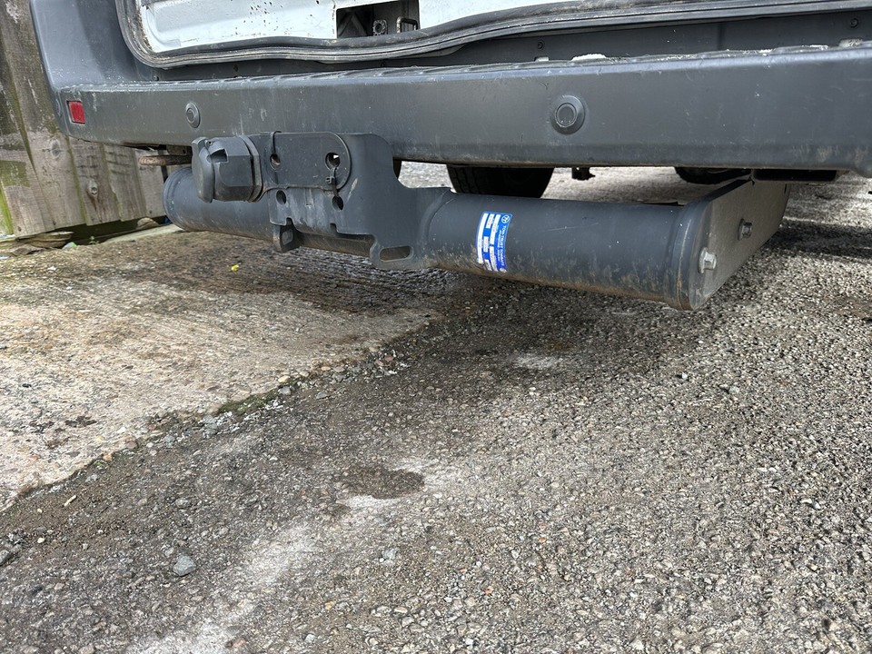 Ford Transit Mk8 Tow Trust Tow Bar with wiring/plug eBay