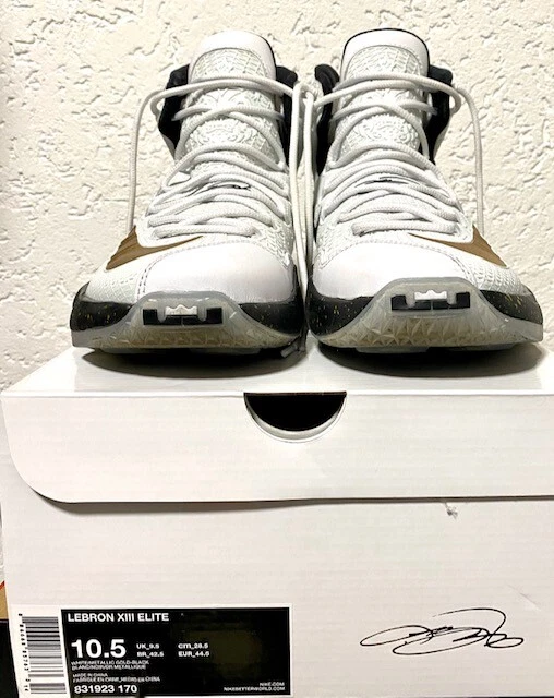 Lebron 13 elite best sale low