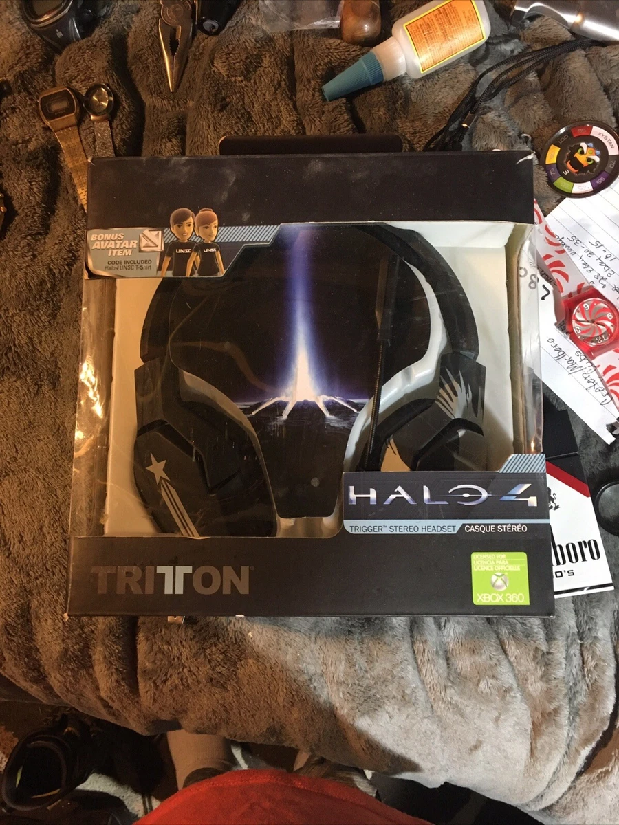 Halo 4 headset sales