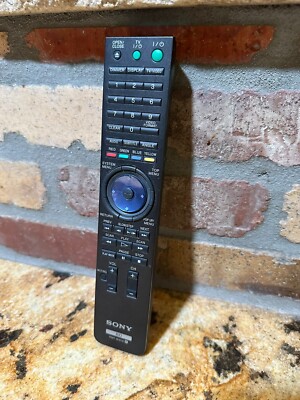 Sony RMT-B101A Remote Control for Blu-Ray BDP-S2000ES BDP-S300 BDP-S301 S500