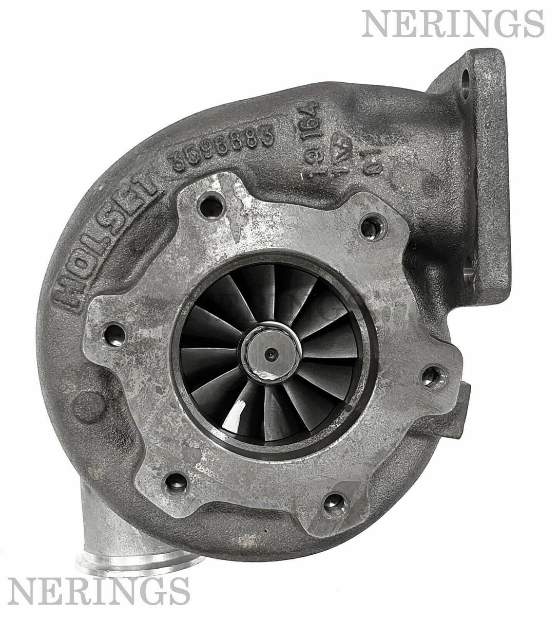 Turbocharger 3597285 2836327 MAN TGA NEW GENUINE Holset Turbo | eBay 