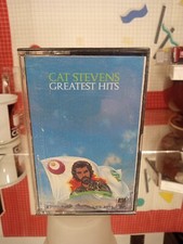 Greatest Hits by Cat Stevens Cassette, Mar-2006, Pop-u.s. 