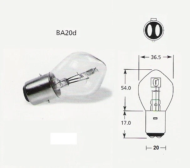 12 volt 35 watt bulb deals