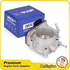 Throttle Body S20431 fit 11-18 Subaru Forester 2.5L Impreza XV Crosstrek 2.0L