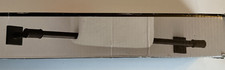Delta Averland 24 in. Towel Bar in Matte Black AVE24-MB