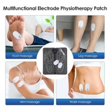 EMS Foot Massager  Foldable Feet  Calves Massage Mat for Muscles Relaxation