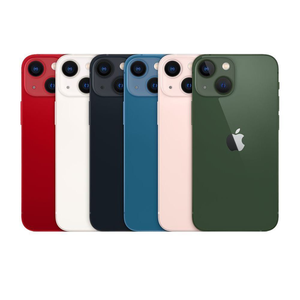 New Apple iPhone 13 Mini A2481 US Version 128GB/256GB/512GB New Apple iPhone 13 Mini A2481 US Version 128GB/256GB/512GB