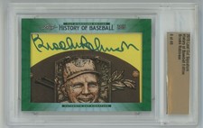 2015 Leaf Super Cut Signature Edition Trading Cards 4