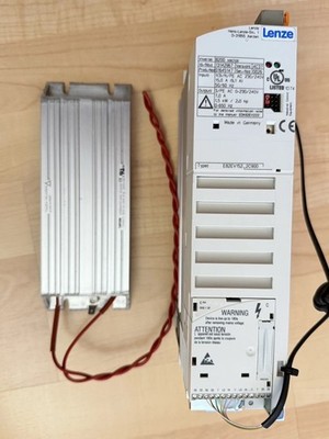 Lenze Frequenzumrichter 8200 Vector E82EV152_2C900 1(3)~AC, 15A,  3~0-230V 1,5kW