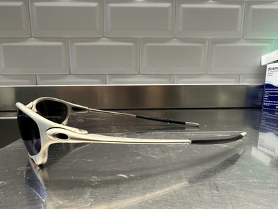 Oakley X Metal Juliet Ice Iridium lenses With Pouch | eBay