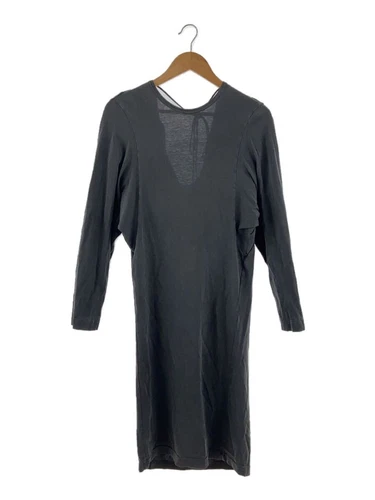 Abito manica lunga BALENCIAGA grigio 34