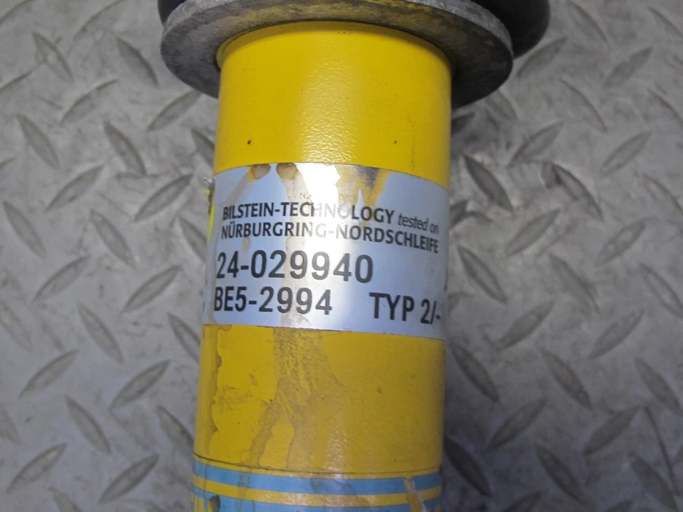 2002-2005 PORSCHE 911 996 REAR RIGHT SIDE STRUT SHOCK ABSORBER BILSTEIN - Image 3 of 4