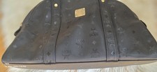 MCM Tasche/Shopper/Schwarz/Groß/ TOP 