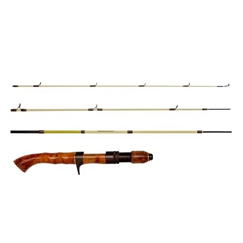 Abu Garcia CONOLON CNLC-454UL Baitcasting Rod for Trout
