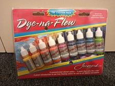 Dynaflow Fabric Ink Kit