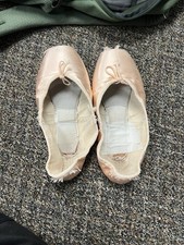 Well Worn Pointe Shoes