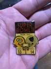 Súper Bowl 1968 Miami packers 33  Raiders14 Vintage — photo 3