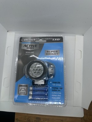 Dorcy Headlamp/flashlight