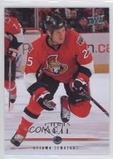2008-09 Upper Deck Chris Neil #68 0a4