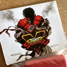 NEW Capcom - Street Fighter V 5: Ryu Headband...