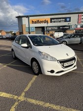 Peugeot 208 1.2 VTi Access+ 3dr Petrol 2013