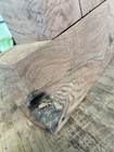 BURL EPIC! TIGER STRIPED Claro Walnut Shotgun MATCHING Blank-2 Piece Set Dry 552 — photo 9