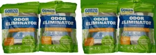4x Gonzo Natural Magic Odor Eliminator Air Purifying Bamboo Charcoal  Medium Bag