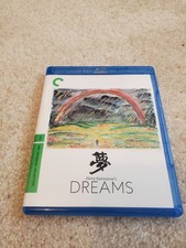Akira Kurosawa's Dreams Criterion Collection Blu-ray