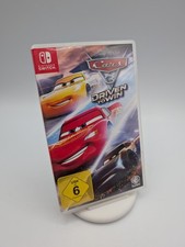 ebay® Auktion 366510507550 | Nintendo Switch - Cars 3: Driven To Win - Spiel in OVP - Sehr Gut Thumbnail of ebay® auction 366510507550 | Nintendo Switch - Cars 3: Driven To Win - Spiel in OVP - Sehr Gut