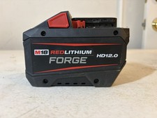Milwaukee Tool M18 Redlithium Forge Hd12.0 Battery Pack 48-11-1813