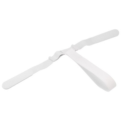 VR Head Strap for 2 Replacement Band Soft Fabric Lav9660