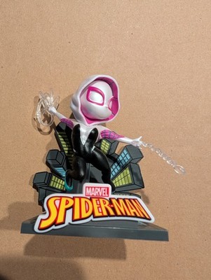 Marvel Spider-Man: MEA-013 Spider-Gwen Mini Egg Attack Figure