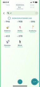 Pok&eacute;mon Go ✨ Mini PTC-LvL60-65 with 3-5mil Stardust & LG ✨ Read Description