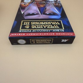 Jeu Nintendo NES - WIZARDS & WARRIORS III 3 - FRA - complet