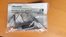 Scarce New Old Stock MODELA C02 Model Airplane Engine In PACKAGE No 3700