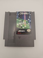 NES 1988 Othello Video Game Cartridge Nintendo   UNTESTED