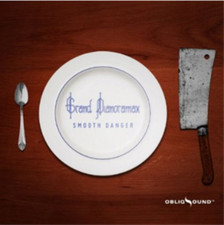 Grand Pianoramax Smooth Danger (CD) Album (UK IMPORT)