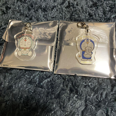Doraemon Mini Acrylic charm Anime character Animation