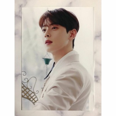 [AS589: Cha Eun Woo] / ASTRO Photo L version
