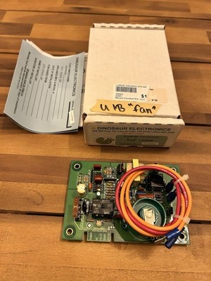 DINOSAUR ELECTRONICS UIB ''FAN CONTROL'' FAN-LARGE