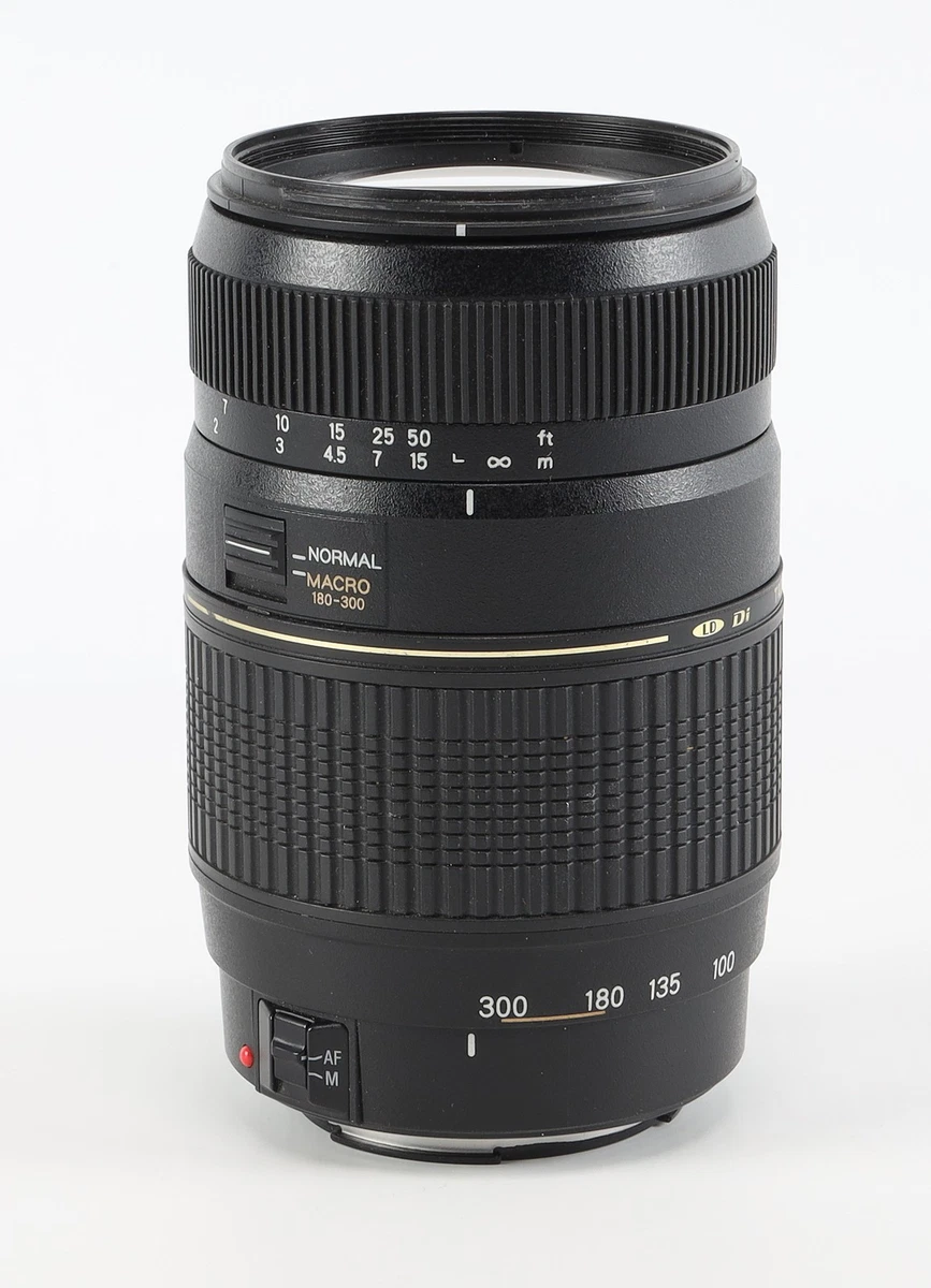 Tamron 70-300mm Camera Lenses for Canon for sale | eBay