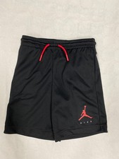 Short Jordan Jumpman Nike Dri-FIT Black Child Size 5/6 Years