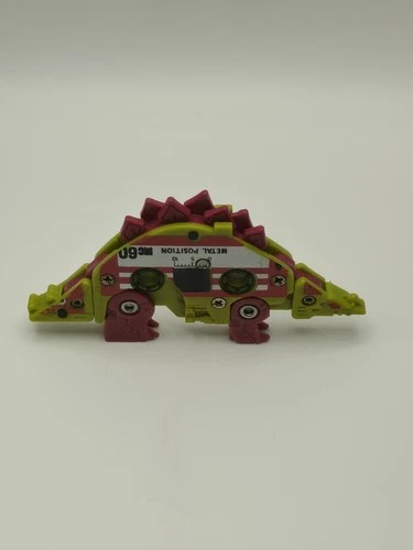 Transformers G1 Decepticon Cassette Slugfest (Cassette Only) Hasbro Vintage 1986