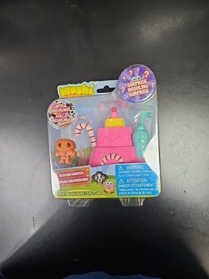 Moshi Monster Habitats With Surprise