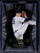 2020 Panini Select Tarik Skubal Phenoms #PH-25 Tigers