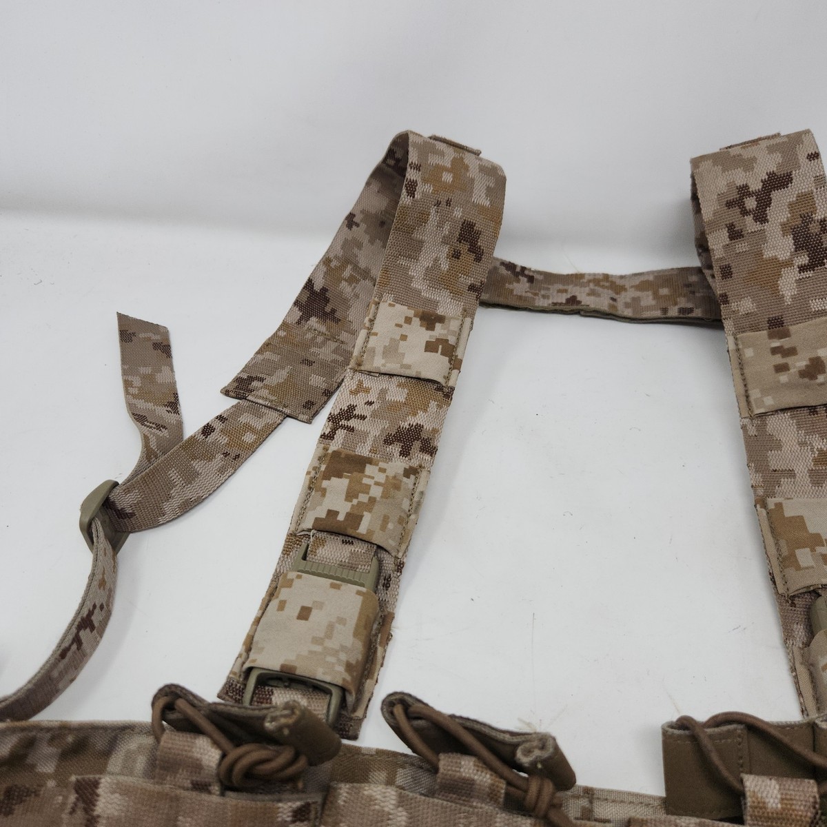 First Spear AOR1 SCAR H Chest Rig AOR1 Seal CAG Devgru | eBay