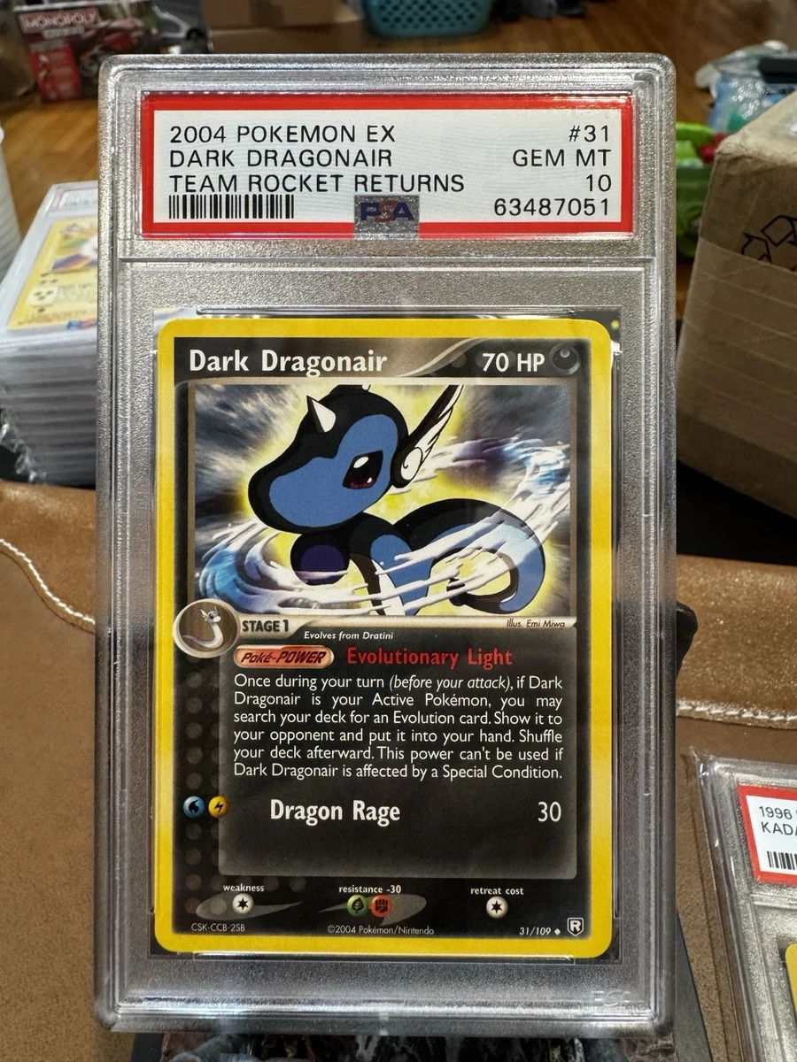 Dark Dragonair