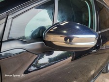 Peugeot 2008 MK1 Wing Mirror Passenger Side Power Fold 2013 - 2019 1611240680